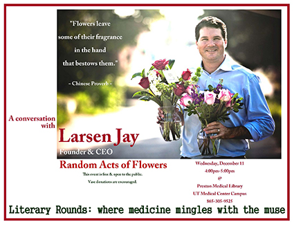 Random Acts of Flowers